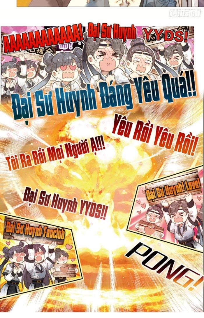 Đại Sư Huynh Không Có Gì Nổi Bật Chapter 0 - Trang 4