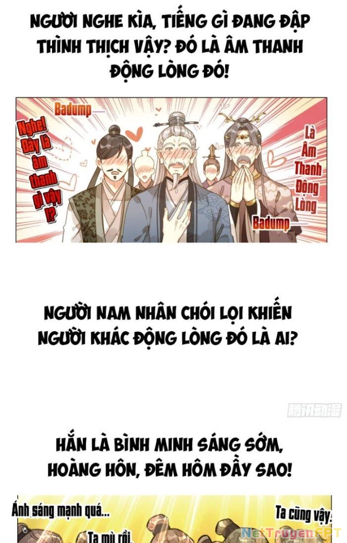 Đại Sư Huynh Không Có Gì Nổi Bật Chapter 0 - Trang 4