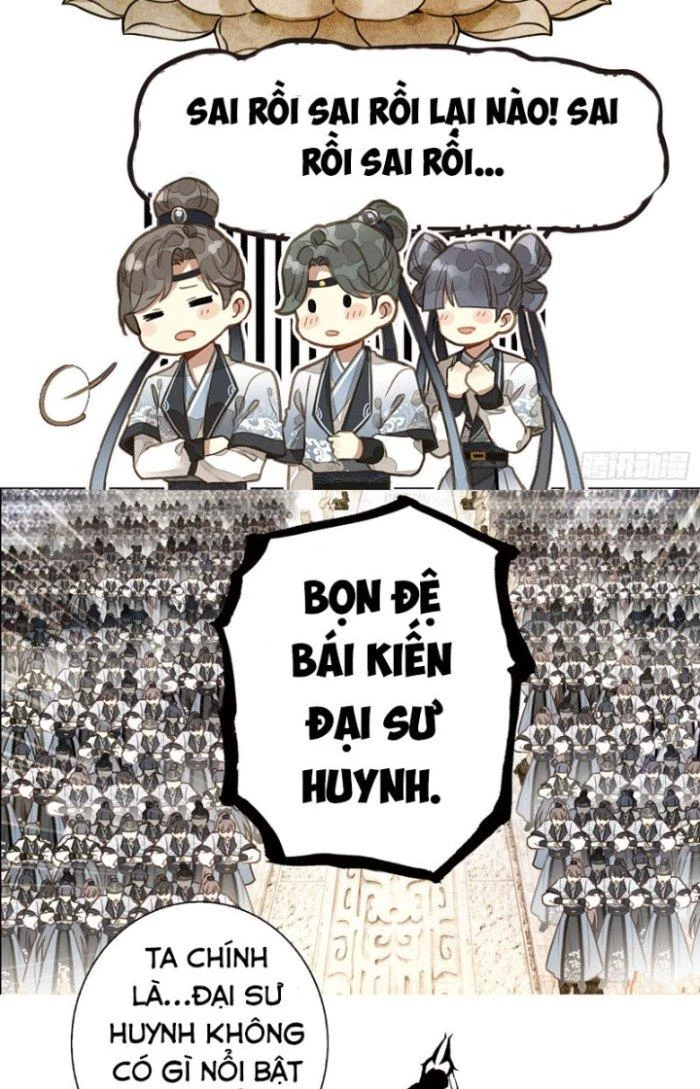 Đại Sư Huynh Không Có Gì Nổi Bật Chapter 0 - Trang 4