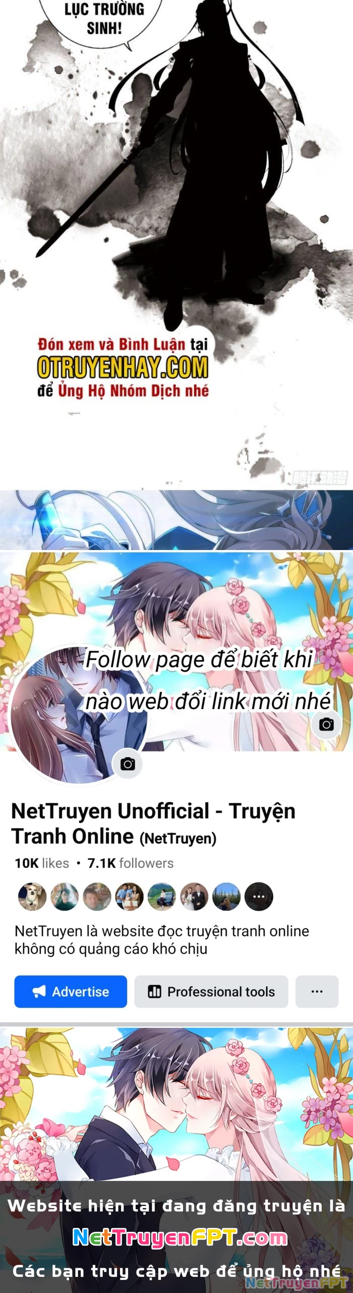 Đại Sư Huynh Không Có Gì Nổi Bật Chapter 0 - Trang 4