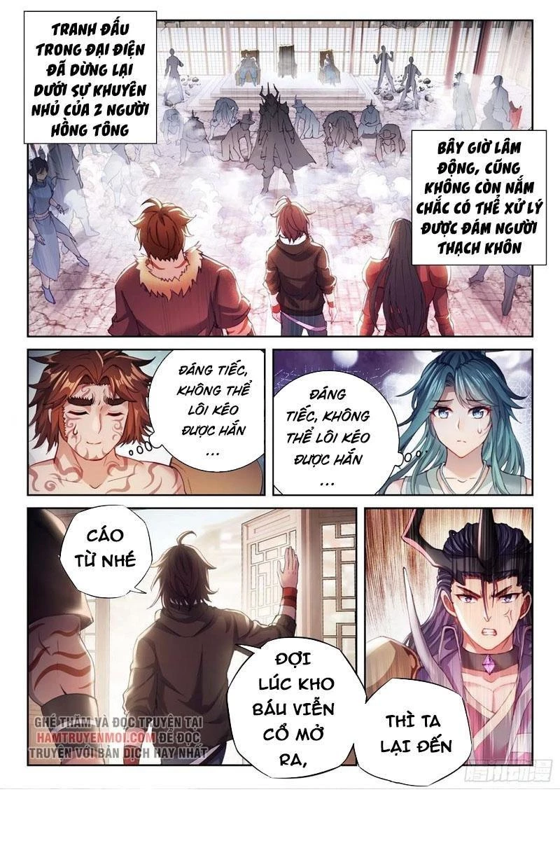 Võ Động Càn Khôn Chapter 177 - Next Chapter 178