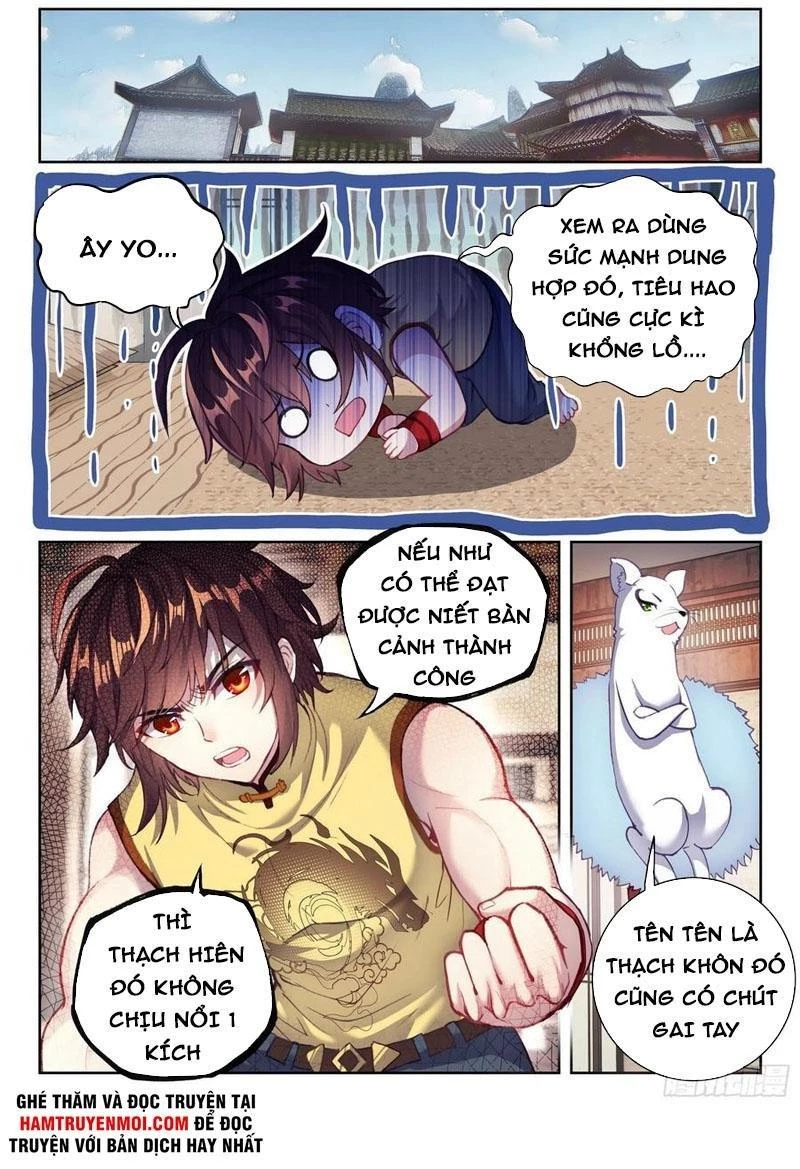 Võ Động Càn Khôn Chapter 177 - Next Chapter 178