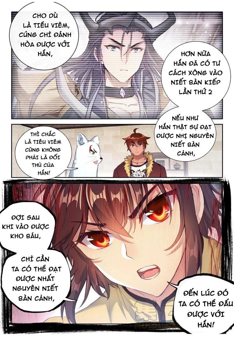 Võ Động Càn Khôn Chapter 177 - Next Chapter 178