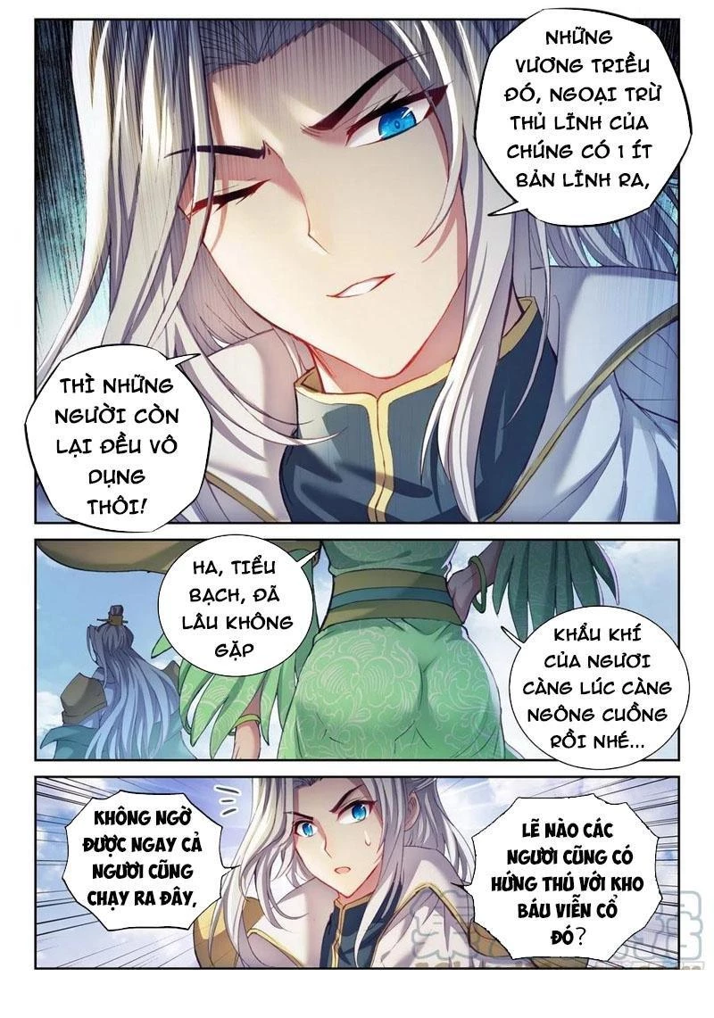 Võ Động Càn Khôn Chapter 177 - Next Chapter 178