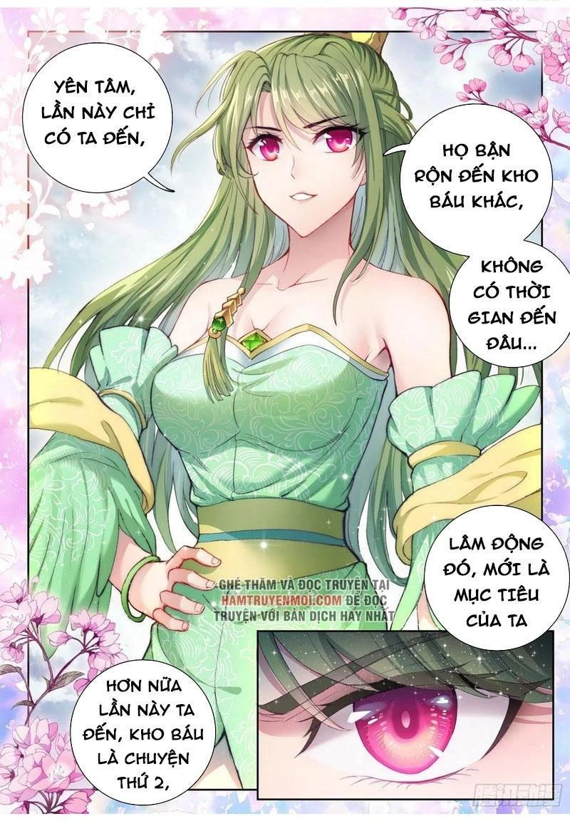 Võ Động Càn Khôn Chapter 177 - Next Chapter 178