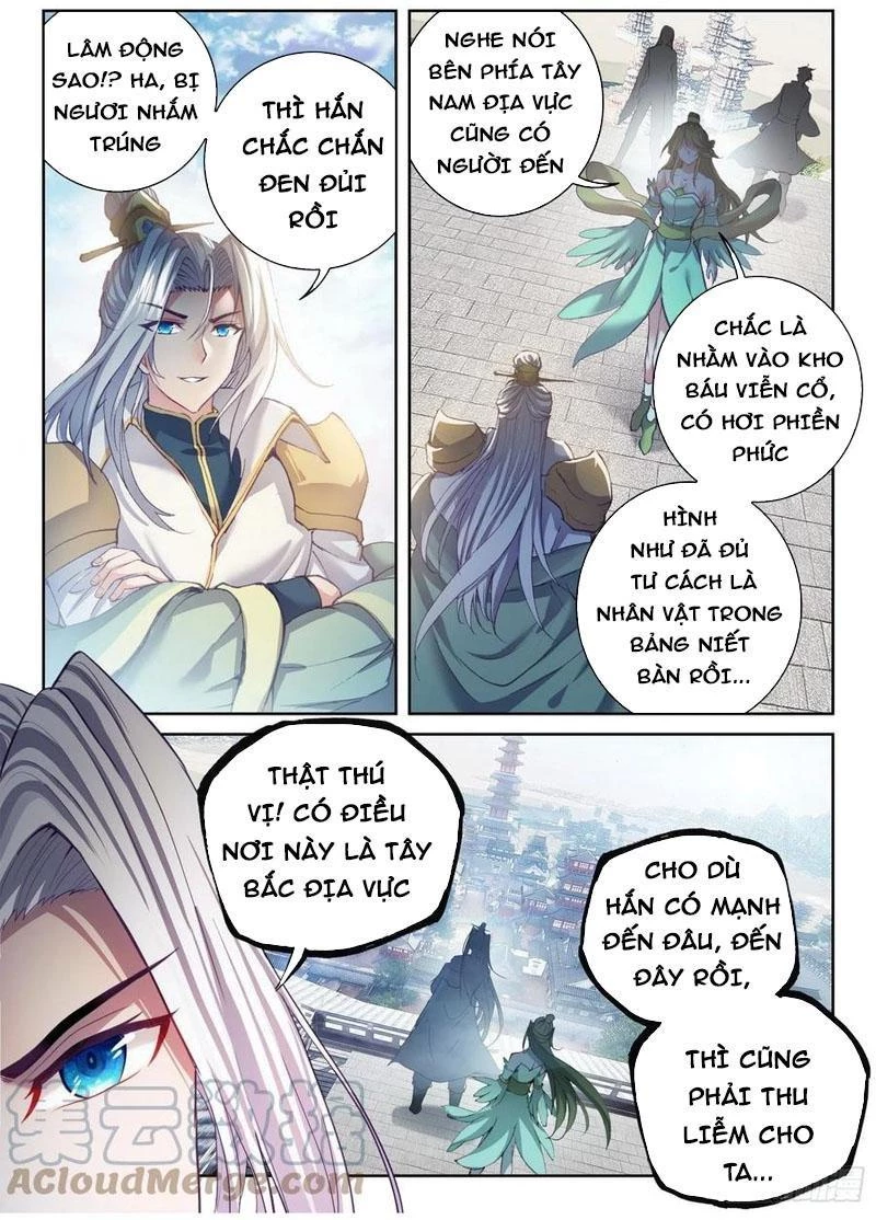 Võ Động Càn Khôn Chapter 177 - Next Chapter 178