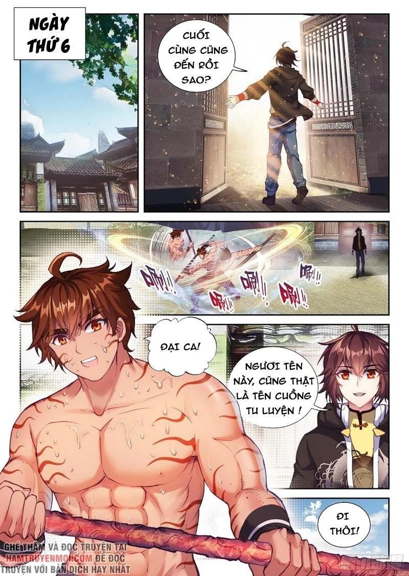 Võ Động Càn Khôn Chapter 177 - Next Chapter 178