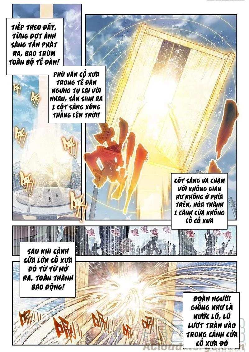 Võ Động Càn Khôn Chapter 177 - Next Chapter 178