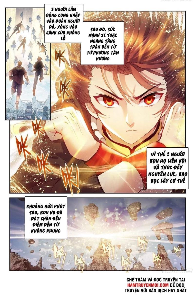 Võ Động Càn Khôn Chapter 177 - Next Chapter 178