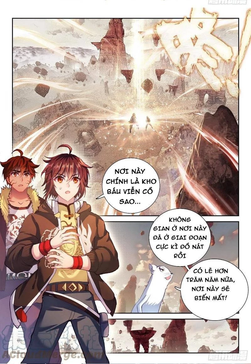 Võ Động Càn Khôn Chapter 177 - Next Chapter 178