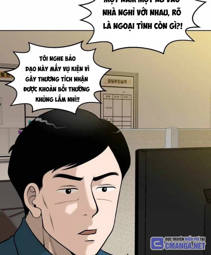 40 Chưa Quá Muộn Chapter 2 - Trang 2