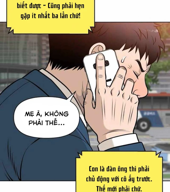 40 Chưa Quá Muộn Chapter 3 - Trang 2