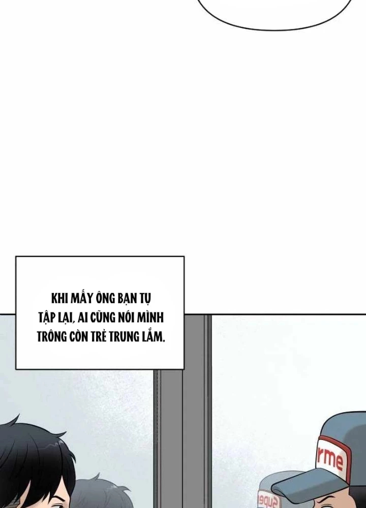 40 Chưa Quá Muộn Chapter 5 - Trang 2