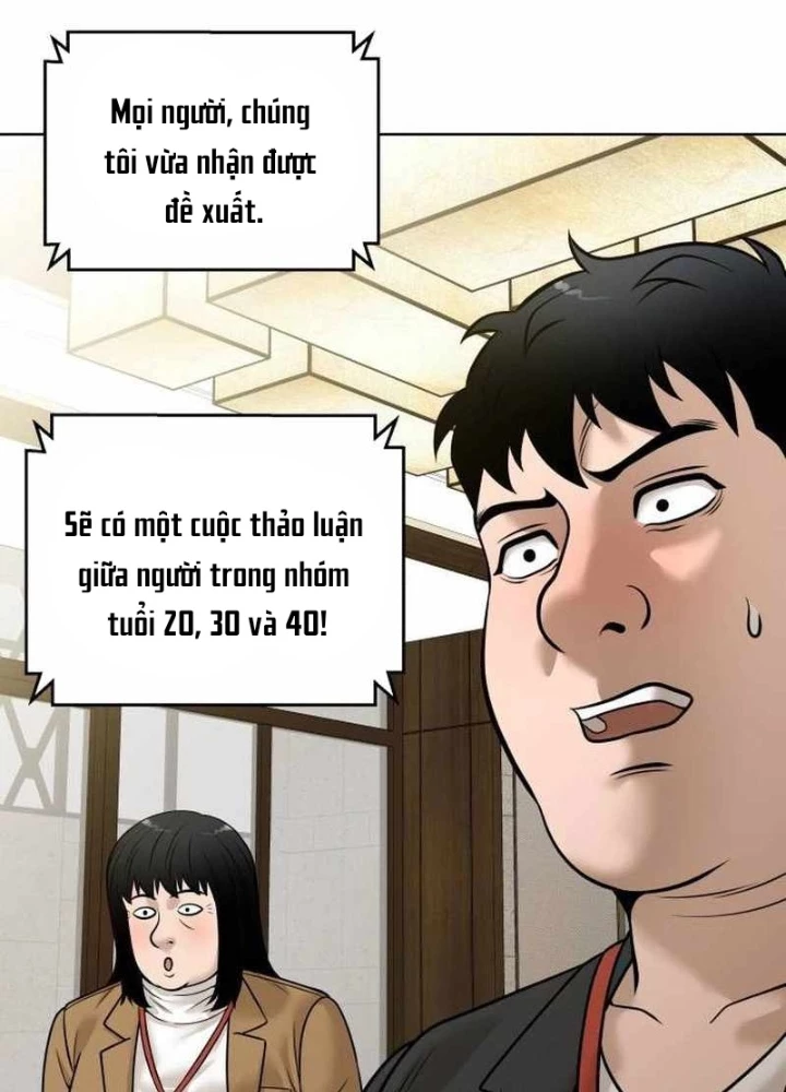 40 Chưa Quá Muộn Chapter 5 - Trang 2