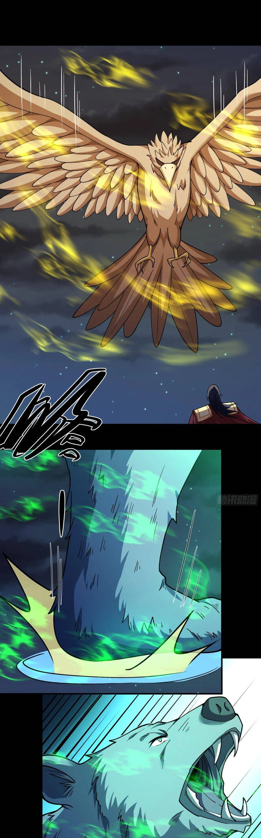Tuyệt Thế Võ Thần Chapter 971 - Trang 4