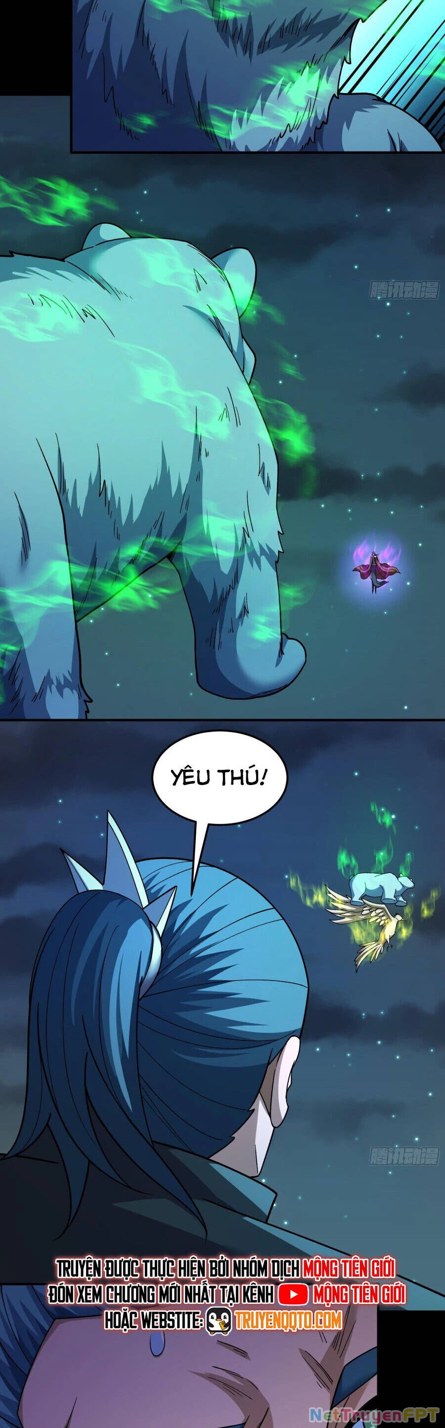Tuyệt Thế Võ Thần Chapter 971 - Trang 4