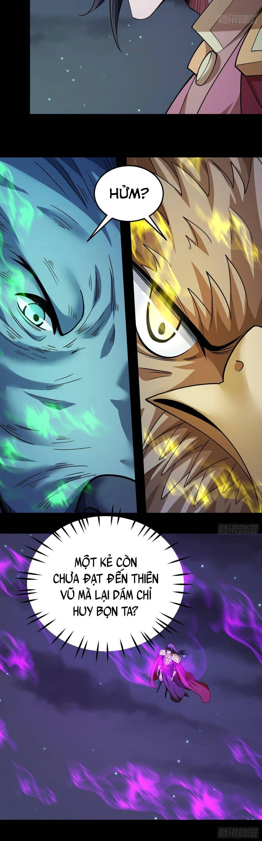 Tuyệt Thế Võ Thần Chapter 971 - Trang 4