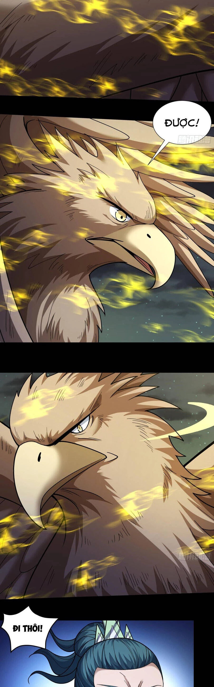 Tuyệt Thế Võ Thần Chapter 971 - Trang 4