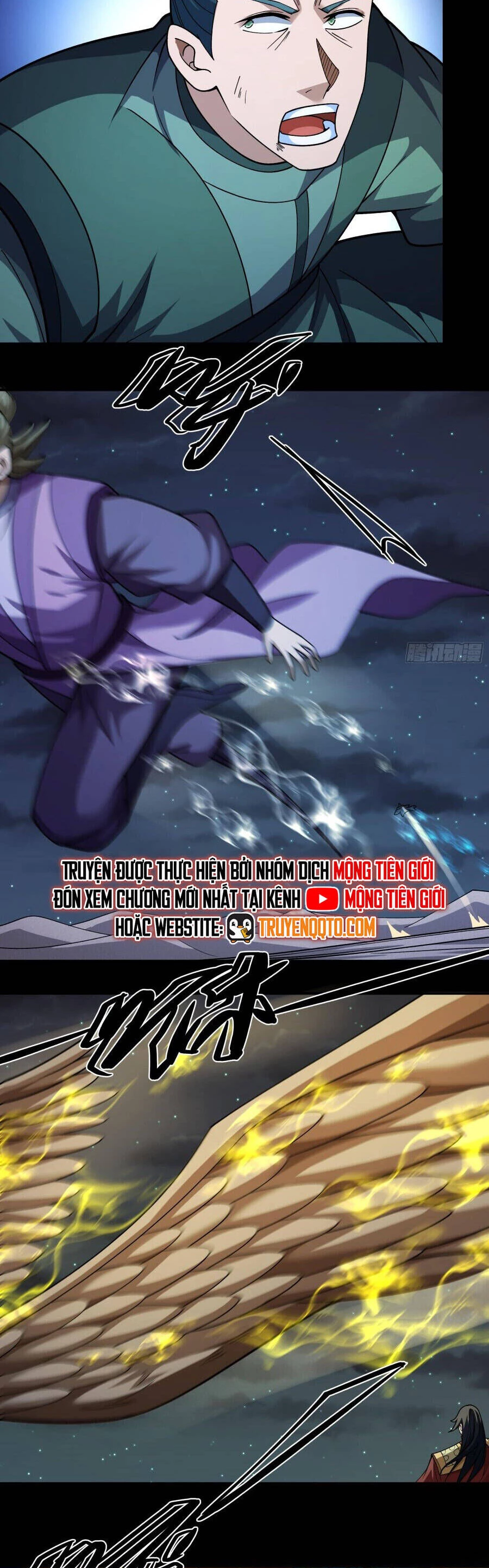 Tuyệt Thế Võ Thần Chapter 971 - Trang 4