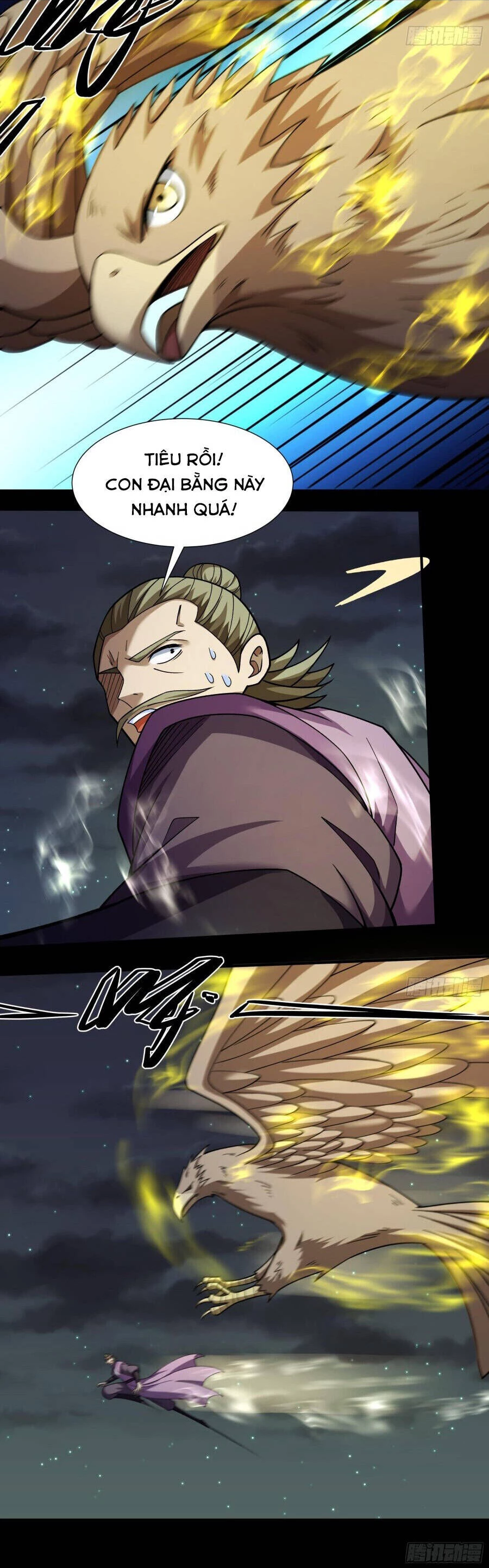 Tuyệt Thế Võ Thần Chapter 971 - Trang 4