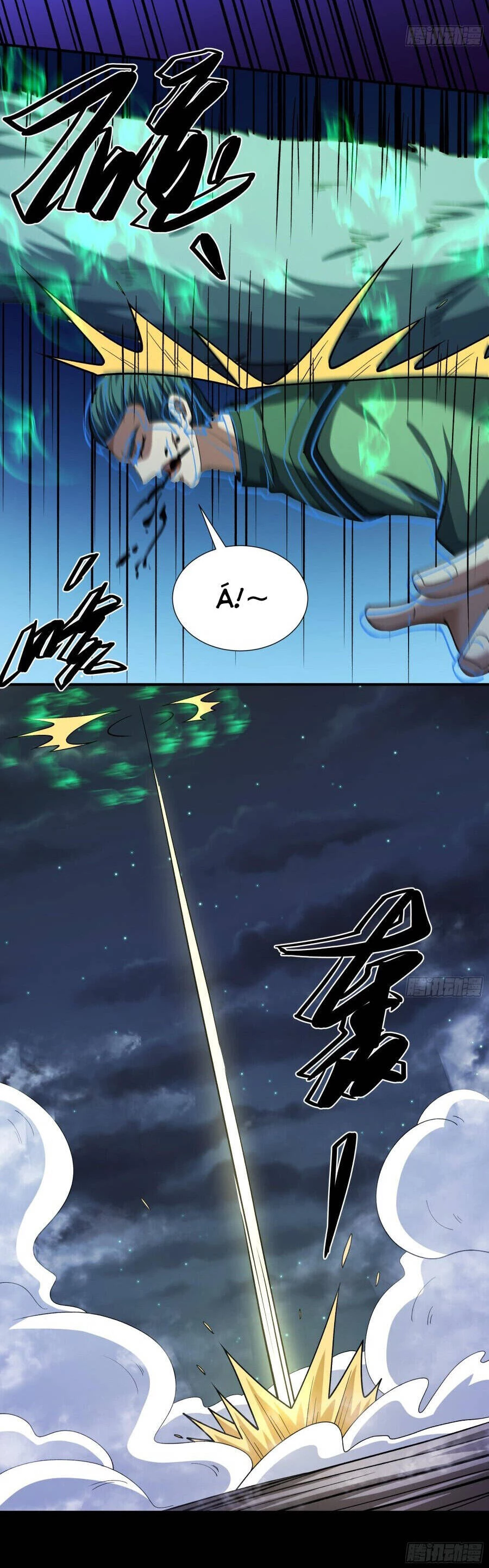 Tuyệt Thế Võ Thần Chapter 971 - Trang 4