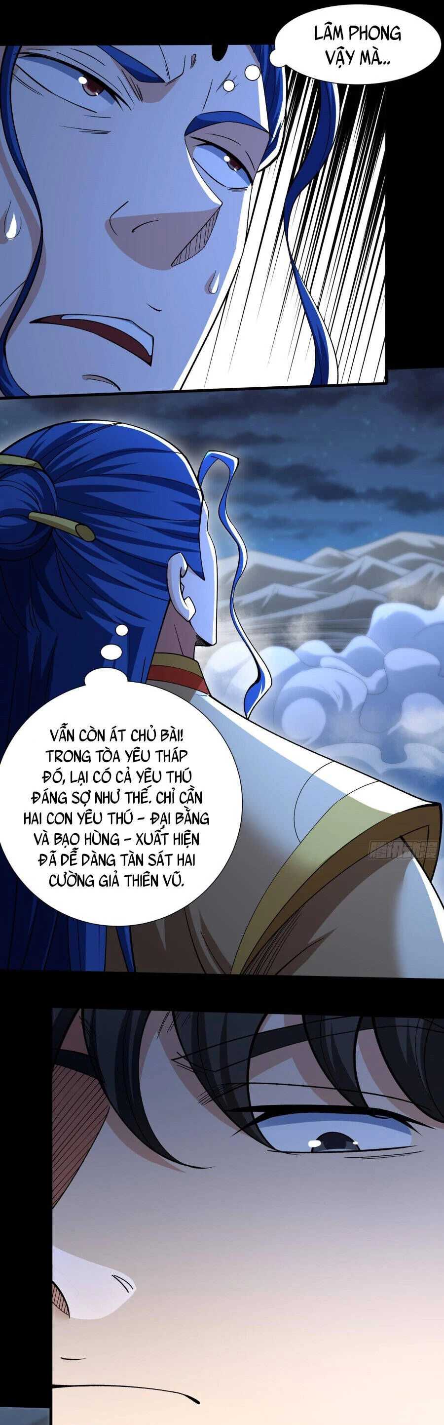 Tuyệt Thế Võ Thần Chapter 972 - Trang 4