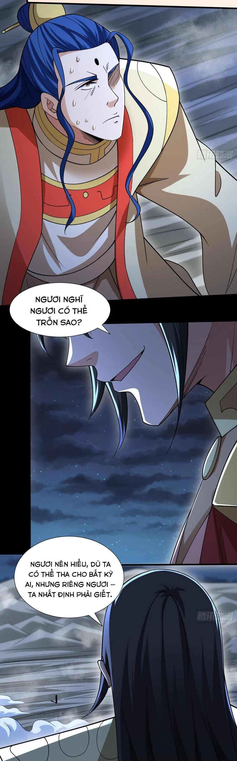 Tuyệt Thế Võ Thần Chapter 972 - Trang 4