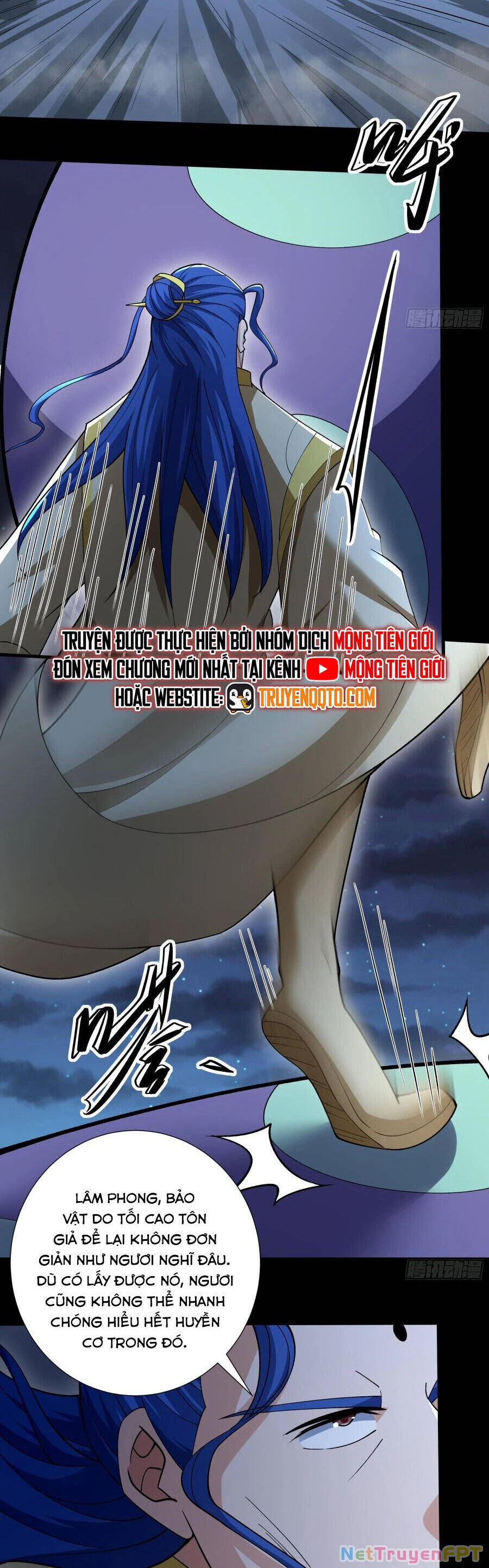Tuyệt Thế Võ Thần Chapter 972 - Trang 4