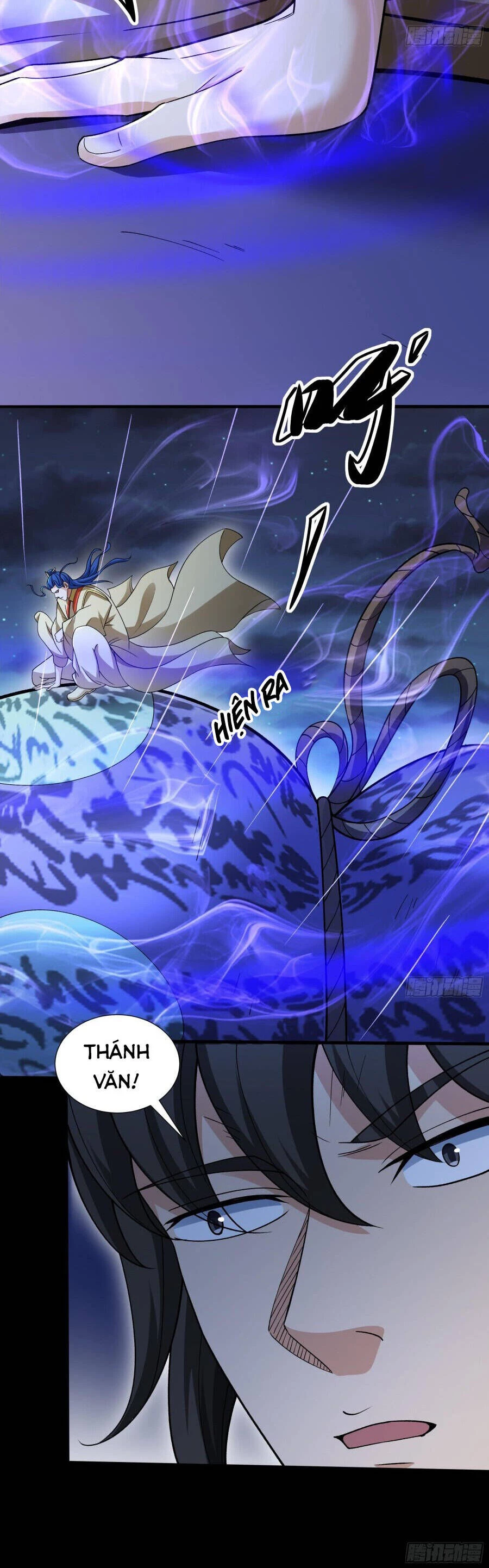 Tuyệt Thế Võ Thần Chapter 972 - Trang 4