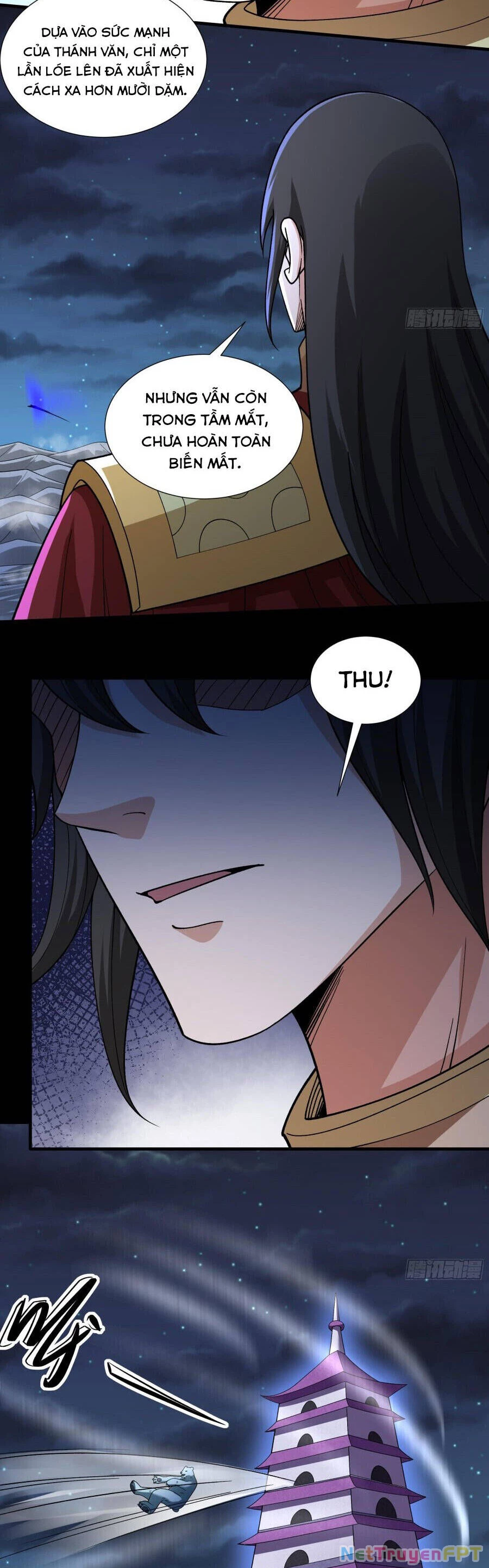 Tuyệt Thế Võ Thần Chapter 972 - Trang 4