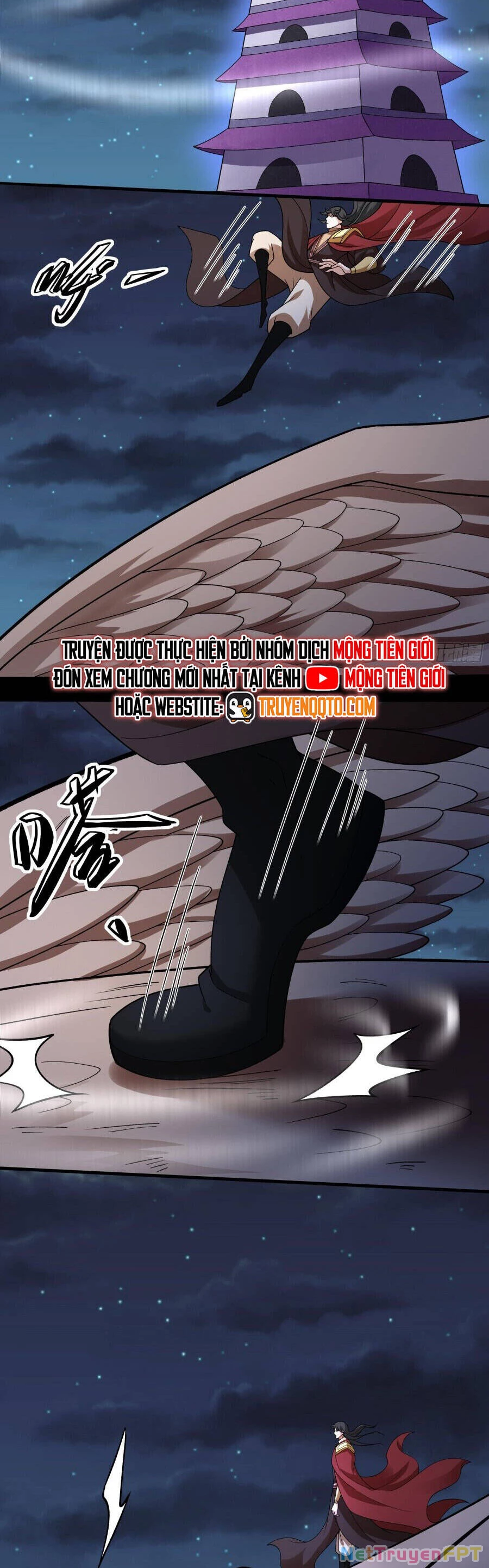 Tuyệt Thế Võ Thần Chapter 972 - Trang 4