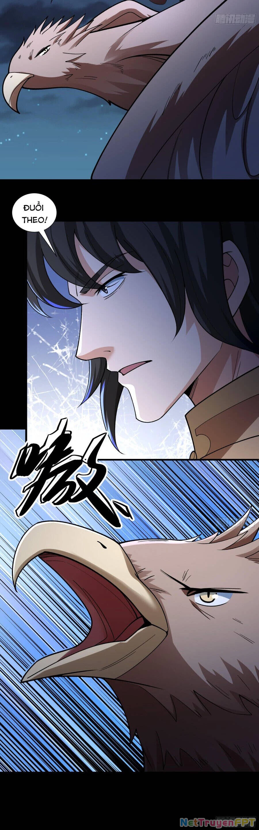 Tuyệt Thế Võ Thần Chapter 972 - Trang 4