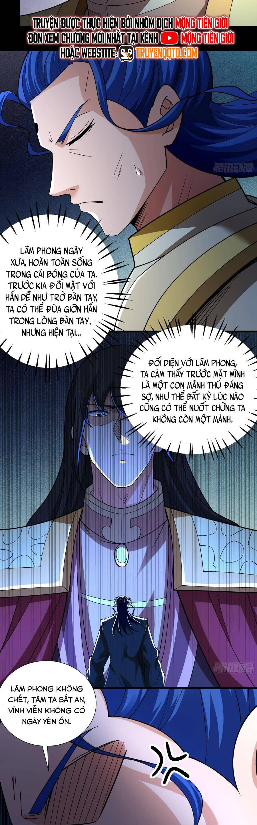 Tuyệt Thế Võ Thần Chapter 972 - Trang 4