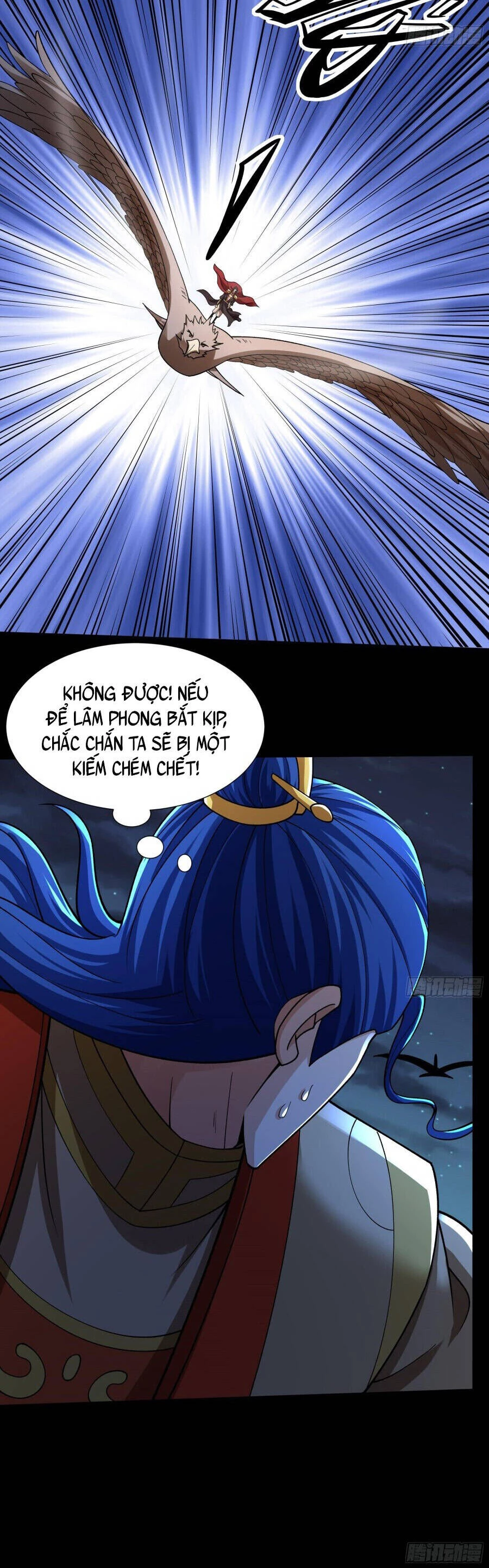Tuyệt Thế Võ Thần Chapter 972 - Trang 4