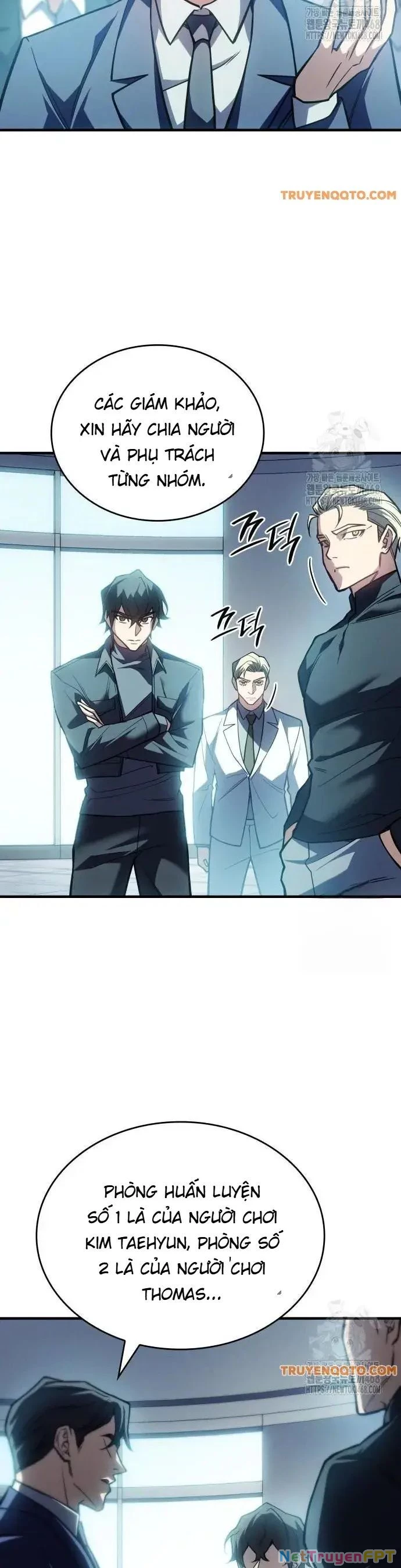Hồi Quy Bằng Vương Quyền Chapter 85 - Trang 4