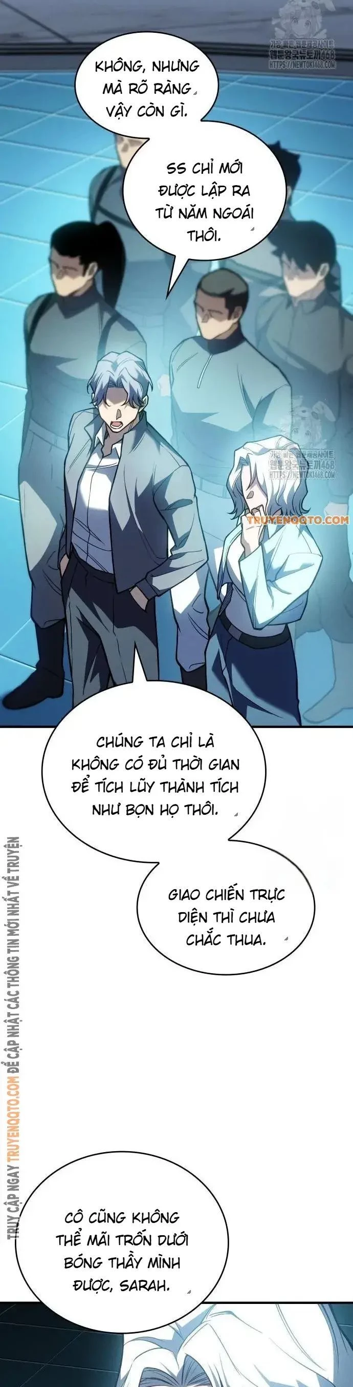 Hồi Quy Bằng Vương Quyền Chapter 85 - Trang 4