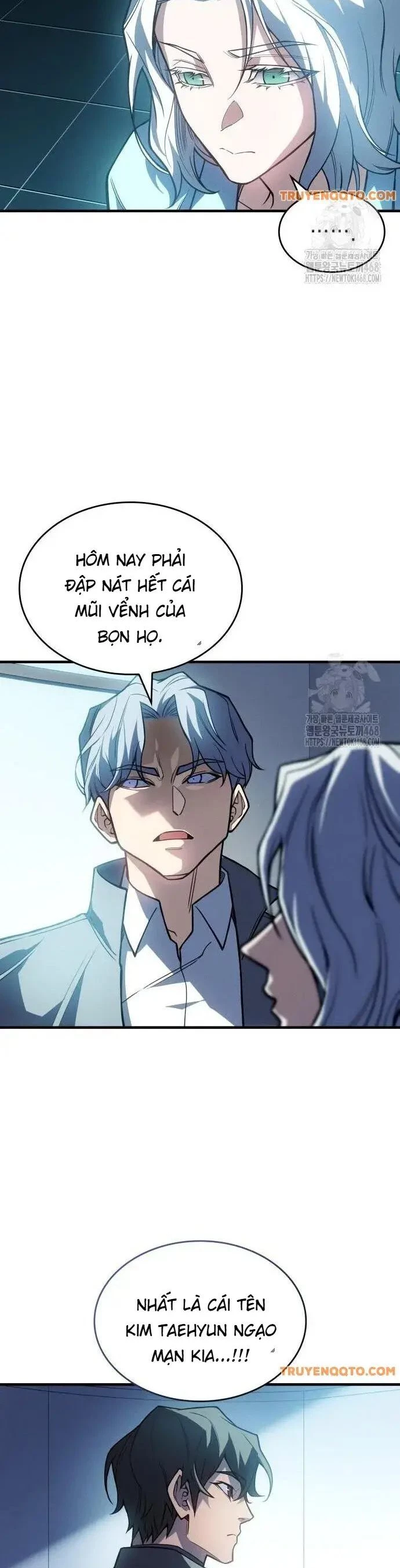 Hồi Quy Bằng Vương Quyền Chapter 85 - Trang 4