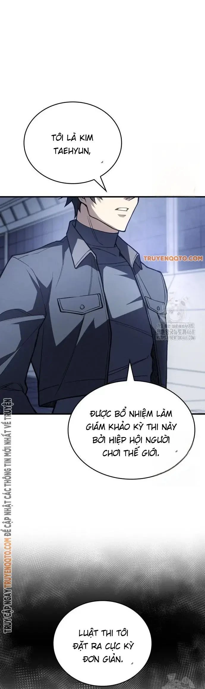 Hồi Quy Bằng Vương Quyền Chapter 85 - Trang 4