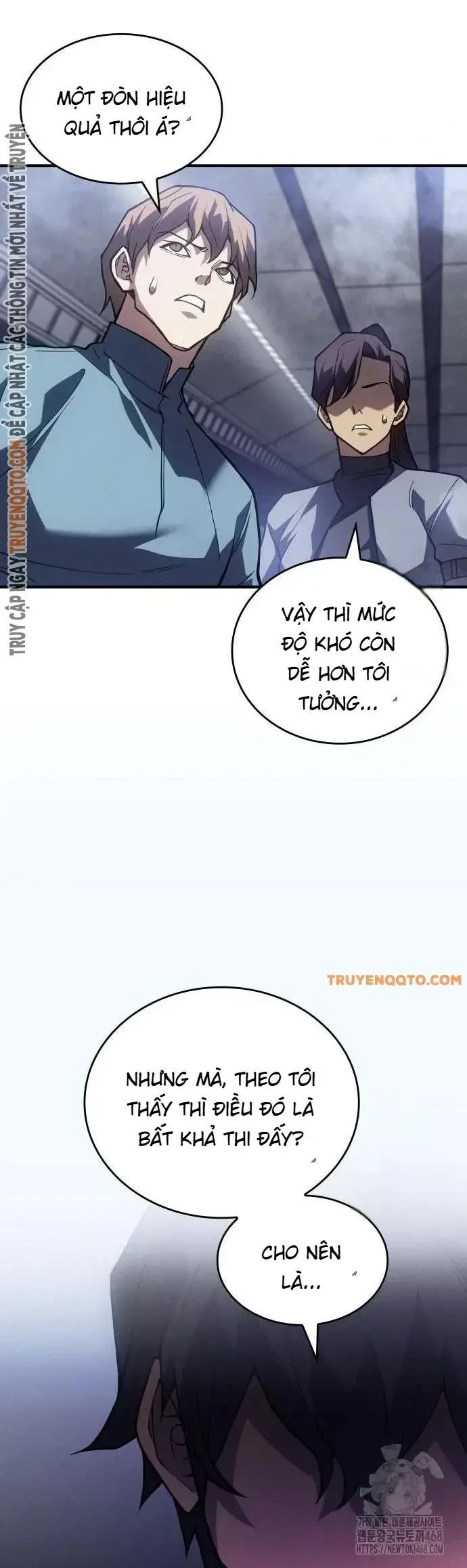 Hồi Quy Bằng Vương Quyền Chapter 85 - Trang 4