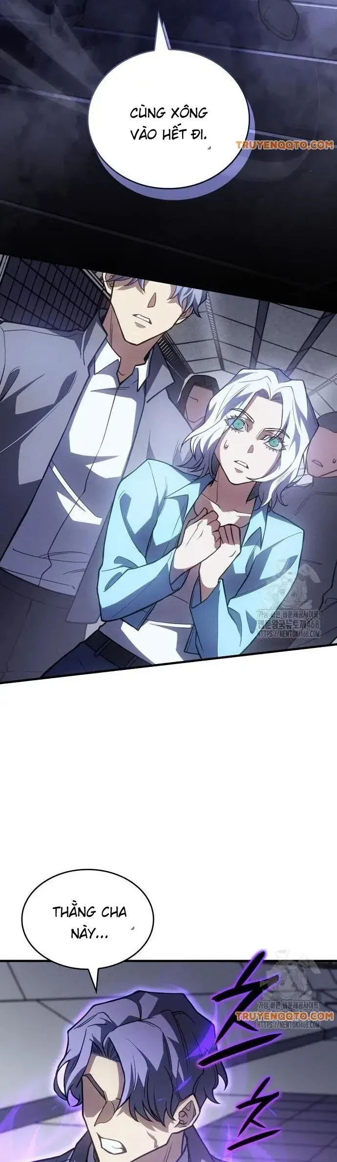 Hồi Quy Bằng Vương Quyền Chapter 85 - Trang 4