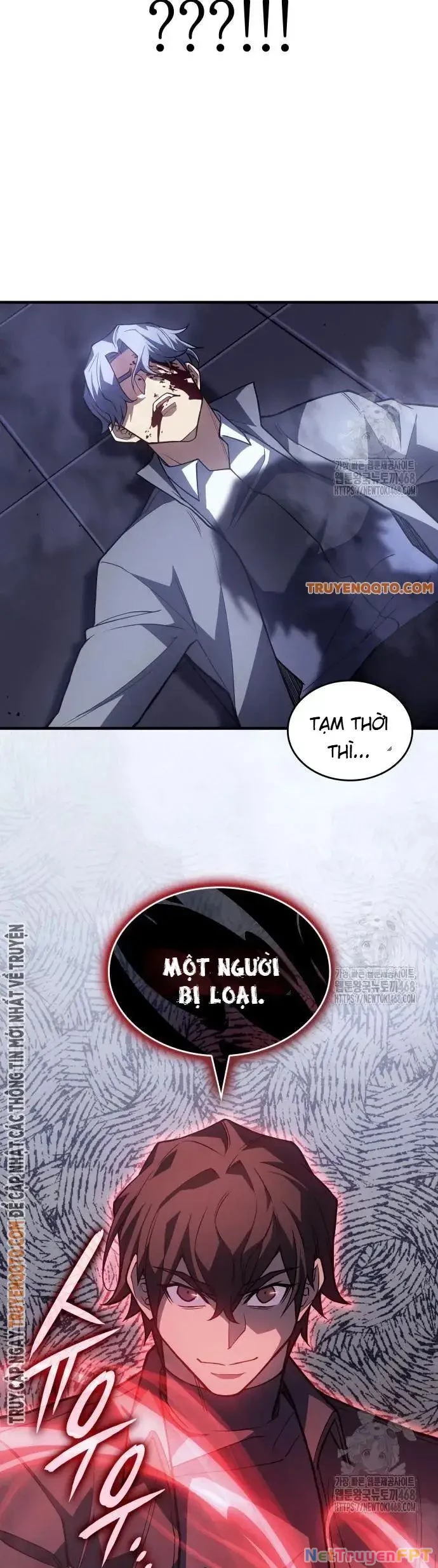 Hồi Quy Bằng Vương Quyền Chapter 85 - Trang 4