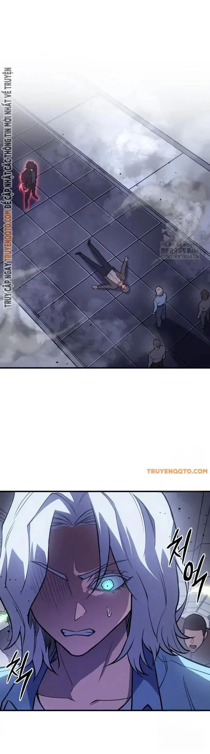 Hồi Quy Bằng Vương Quyền Chapter 85 - Trang 4