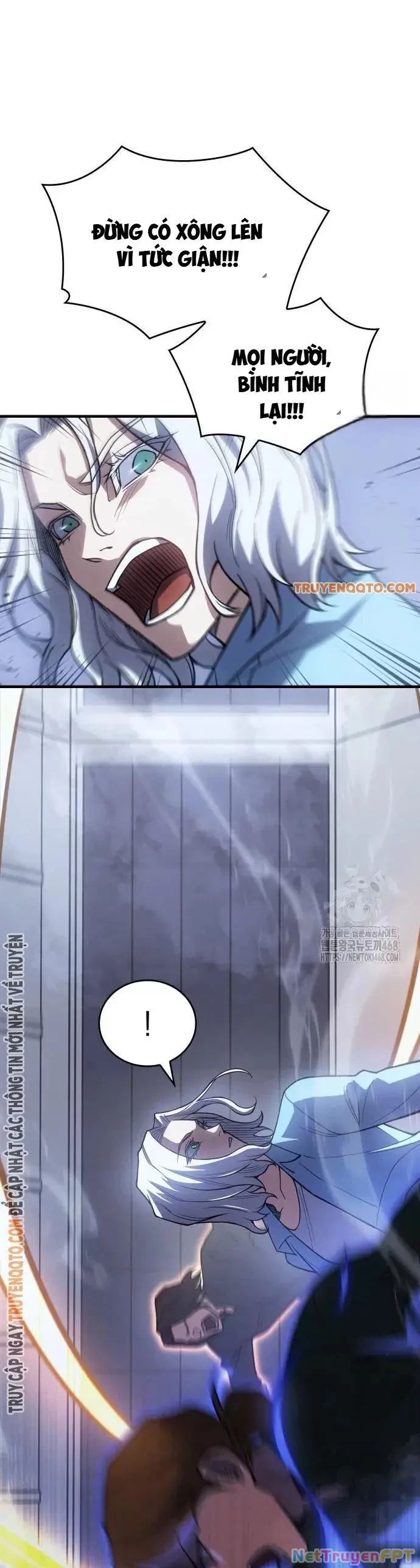 Hồi Quy Bằng Vương Quyền Chapter 85 - Trang 4