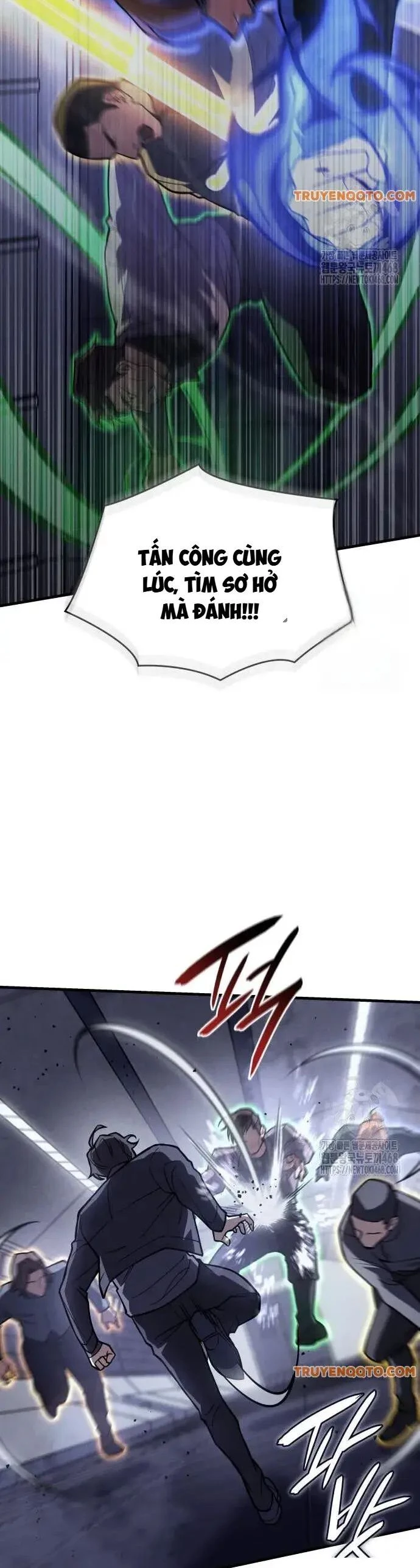 Hồi Quy Bằng Vương Quyền Chapter 85 - Trang 4