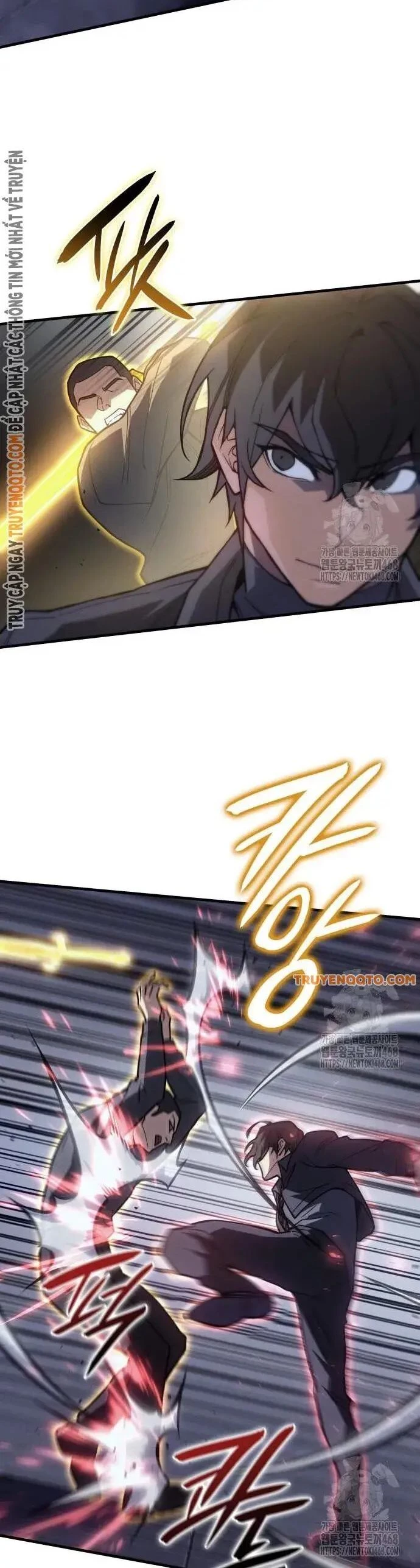 Hồi Quy Bằng Vương Quyền Chapter 85 - Trang 4