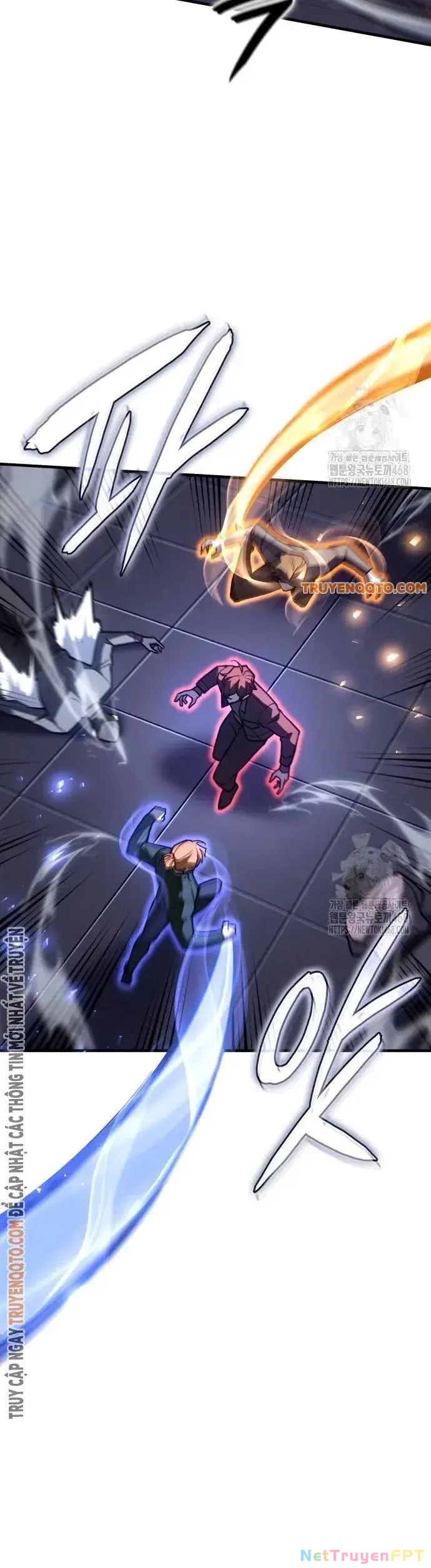 Hồi Quy Bằng Vương Quyền Chapter 85 - Trang 4