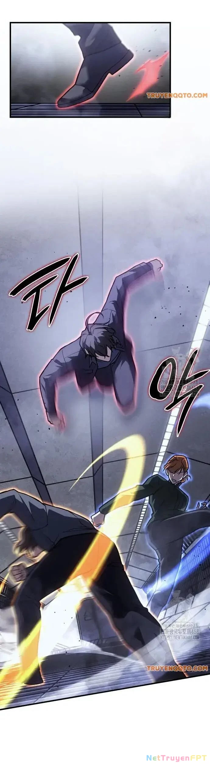 Hồi Quy Bằng Vương Quyền Chapter 85 - Trang 4