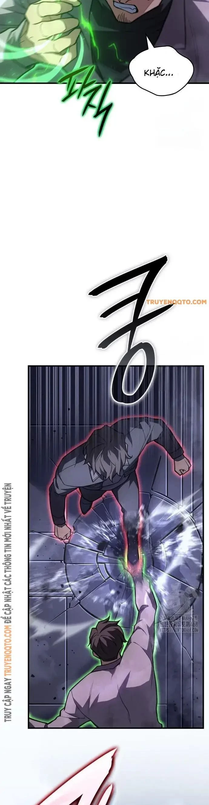 Hồi Quy Bằng Vương Quyền Chapter 85 - Trang 4