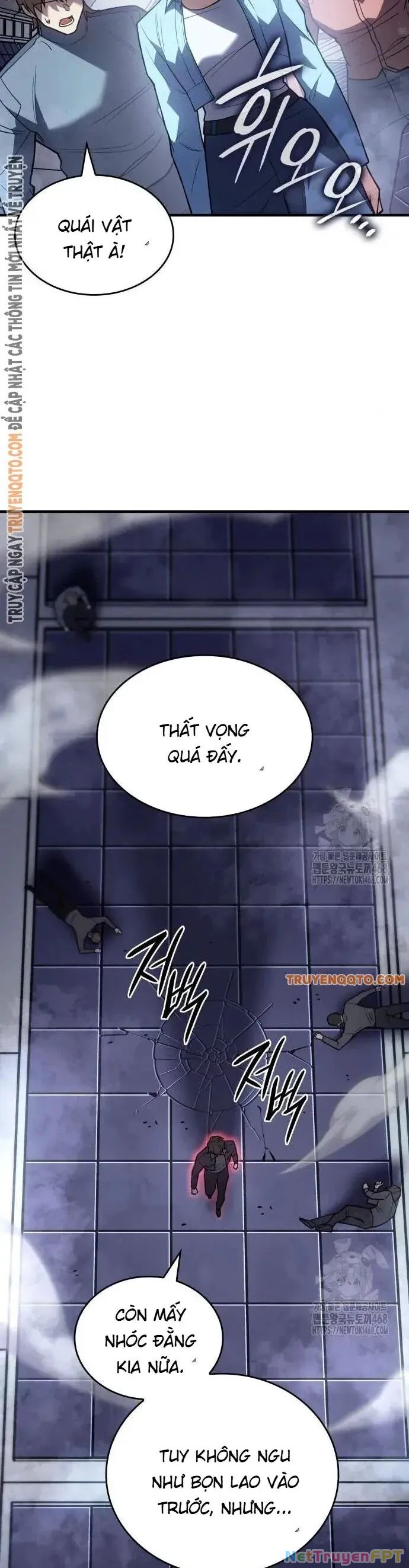 Hồi Quy Bằng Vương Quyền Chapter 85 - Trang 4