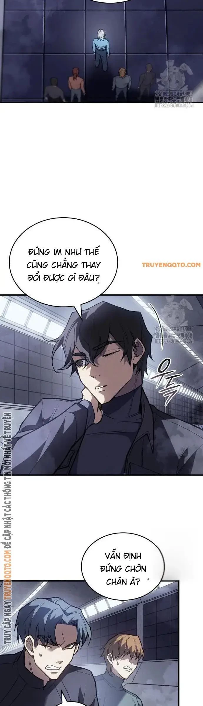 Hồi Quy Bằng Vương Quyền Chapter 85 - Trang 4